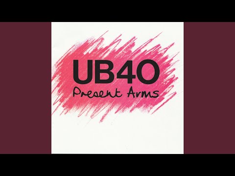 Silent Witness - UB40