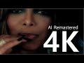 Janet Jackson - Son of a Gun (4K AI Remastered)