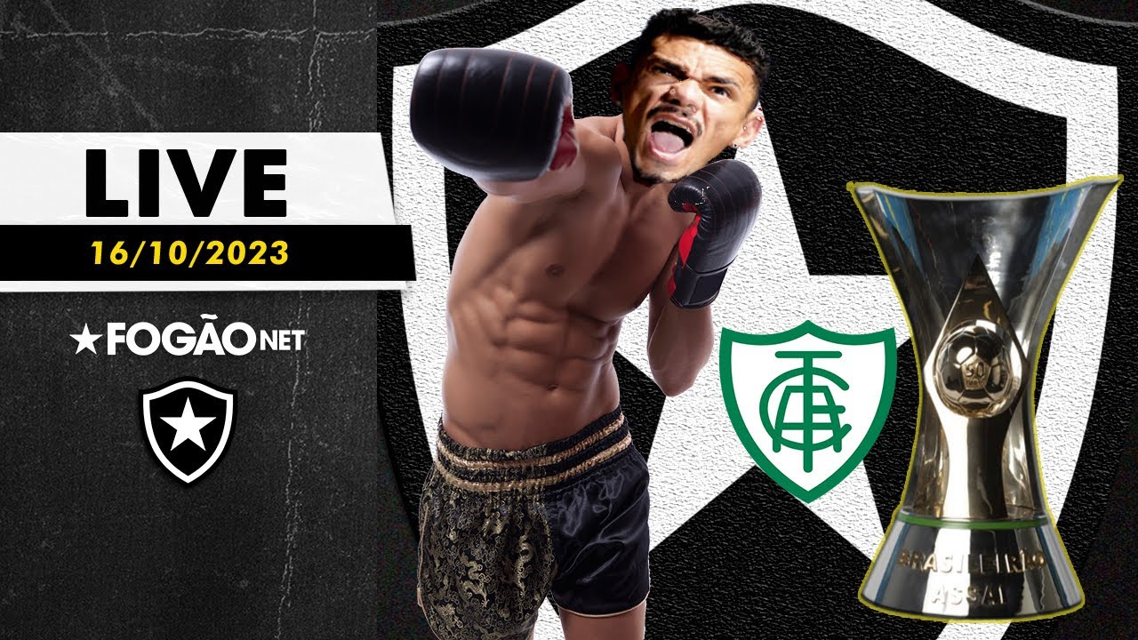 LIVE | Demolidor de tabus, Botafogo tem dois grandes desafios no próximo jogo