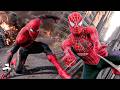 Top 10 Most Epic SPIDER MAN Fights Across Every Universe