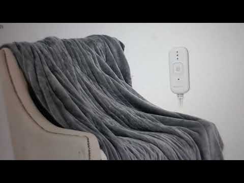Comfytemp Heated Blanket Error Not Working Flashing