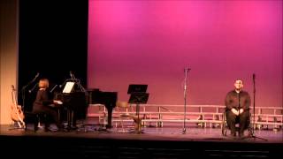 BENNY ANDERSSON, BJÖRN ULVAEUS, TIM RICE: Anthem (from Chess)