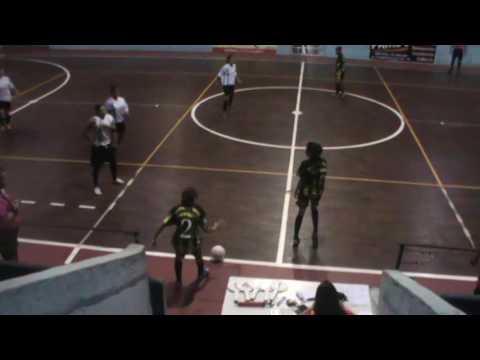 TAÇA PROMOSALÃO FEMININO - MARIA'S vs ESMERALDA