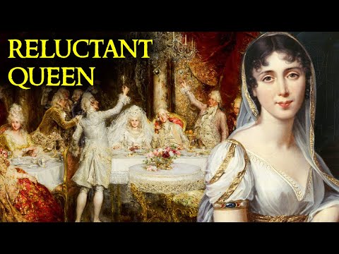 The Unpopular French Queen of Sweden | Désirée Clary