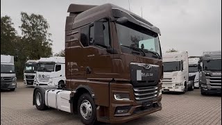 MAN TGX 18,470 BLS Intarder Standklima, Soundsysem truck tractor for sale - Image 4 | Autoline ZA MAN TGX 18,470 BLS Intarder Standklima, Soundsysem truck tractor | Image 4 - Autoline