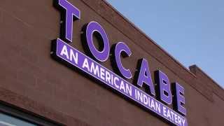 CATV 47 VISITS TOCABE: AN AMERICAN INDIAN EATERY
