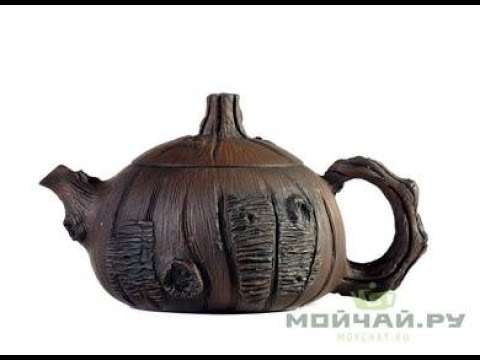 Teapot # 22340, jianshui ceramics, 116 ml.