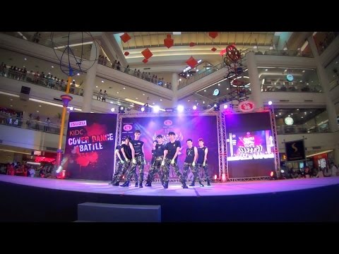 150711 Antidote's cover Girls' Generation - Mr.Mr. + Catch Me If You Can @BOTY Cover Dance 2015