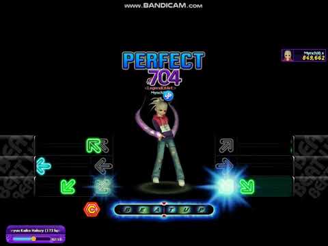[Beat Up] Genryuu Kaiko - Halozy (173 BPM) Audition PVS