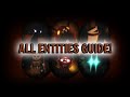 Haunt - ALL ENTITIES GUIDE (Roblox DOORS Inspired Game)