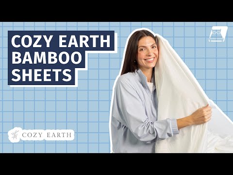 Cozy Earth Bamboo Sheets Review - Best Bamboo Sheets?