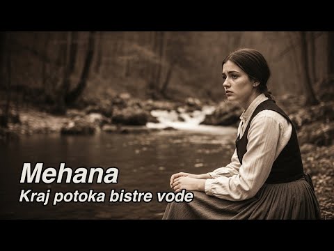 Mehana - Kraj potoka, bistre vode