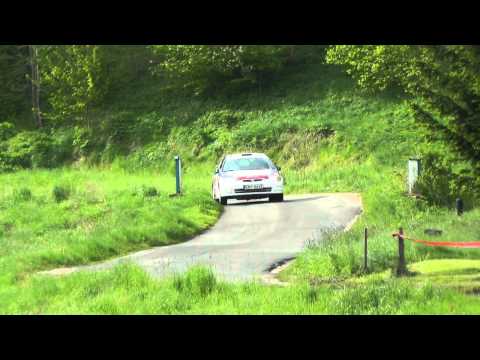 30 Rajd Karkonoski 2015 - Temple / Wróbel - Honda Civic [MaxxSport]