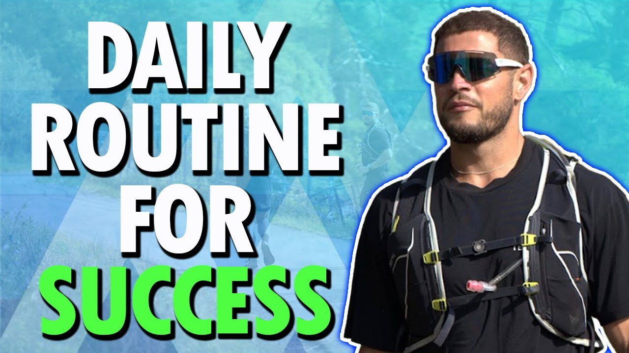 The Daily Routine Of An 8 Figure Business Owner | George Heaton