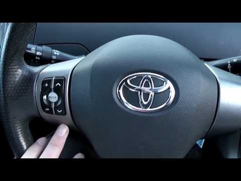 CA58FPT USED TOYOTA YARIS SR in BLACK at Wessex Garages, Pennywell Rd, Bristol