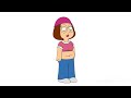 Meg Griffin S Belly Roll Animated