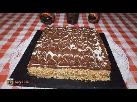 Torta di biscotti senza cottura: facile e super golosa!