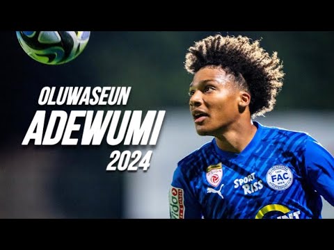 Oluwaseun Adewumi - The Future Star You Don’t Know Yet