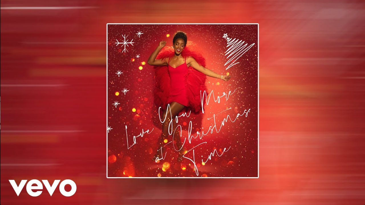 Кели Роуланд - Love You More at Christmas Time 