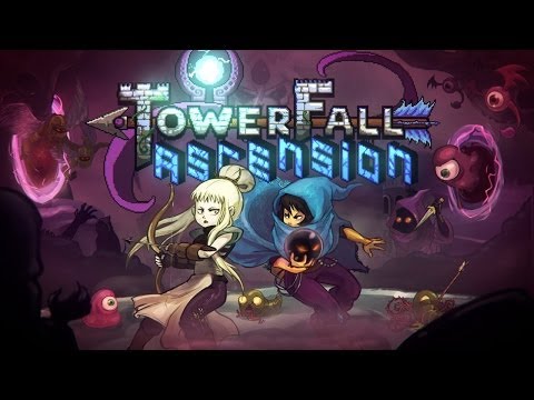 TowerFall Dark World Playstation 4