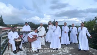 "CANTICLE OF THE SUN" by SVD Fathers and Brothers (Huni ng Sangnilikha)