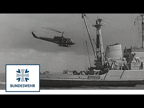 CLASSIX | Wettkampf der Rettungsflieger (1973) | Bundeswehr