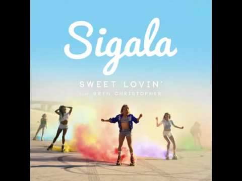 Sigala Sweet Lovin' - Instrumental HQ