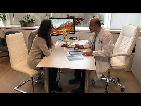 5 Wochen nach Spondylodese