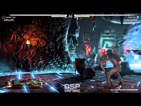 MKX DSP vs. Viewers: May 24, 2015 pt1: THUMP (vs. Sonya)