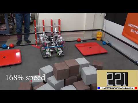 FTC Relic Recovery - Gluten Free #11115 Robot Reveal