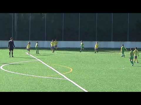 Benjamins Canedo 1-2 Fiães