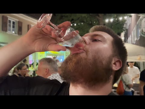 Weinfest in Emmendingen (Unnastadt Vlog 1)