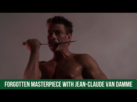 Forgotten masterpiece revisit 'Cyborg' with Jean-Claude Van Damme 35 years later