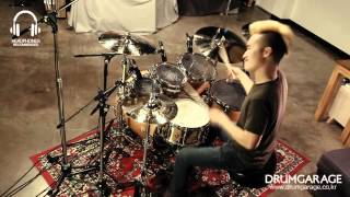 Video thumbnail for [Sound Sample] Turkish Moderate Series ride 20 by WWW.DRUMGARAGE.CO.KR by DRUMGARAGE