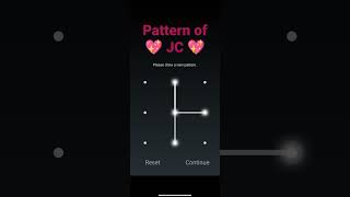 Download lagu Pattern of JC Love ๐๐๐...#lockscreen #pattern #lock #love #couples mp3 Download lagu Pattern of JC Love ๐๐๐...#lockscreen #pattern #lock #love #couples mp3