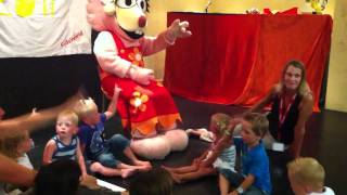 Bloom doet mee met Sterretjes