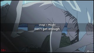 Download lagu usagi & misaki || can't get enough (18 ) mp3 Download lagu usagi & misaki || can't get enough (18 ) mp3