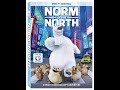 Opening To Norm Of The North DVD 2016