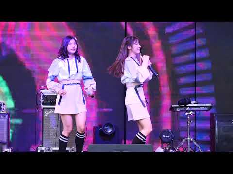 BNK48 - BNK48 (Cake Focus) @ Cancel Cancer CTW (03/03/19) [4k60p]