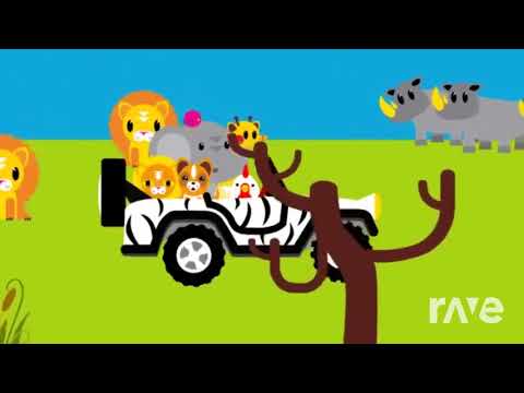 Ravedj Cyw Ai Ffrindiau - Ravedj X Ravedj & S4C | RaveDj