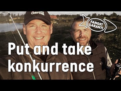 Fiskekonkurrence i Loch Nees