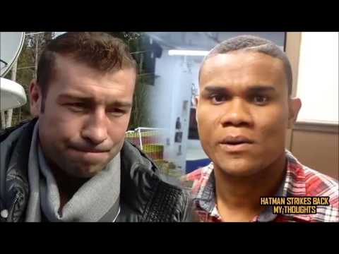 LUCIAN BUTE VS ELEIDER ALVAREZ - FEBRUARY 24TH, QUEBEC!!!