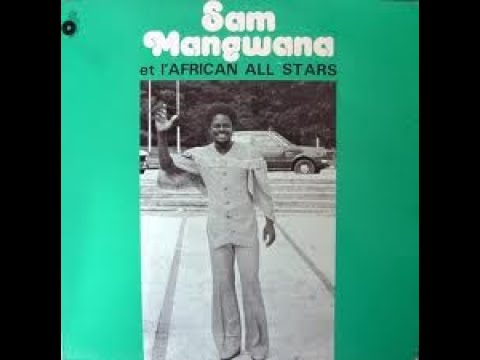 Sam Mangwana & African All Stars: Georgette Eckins (1978)