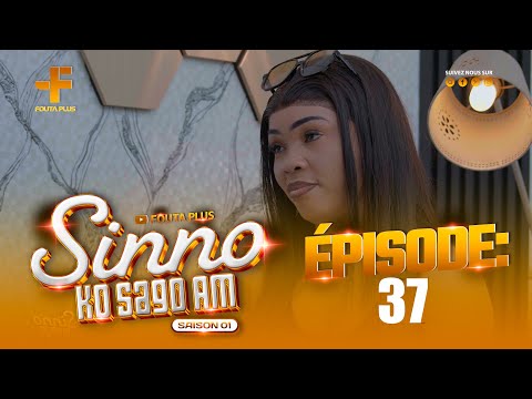 SERIE - SINNO KO SAGO AM - SAISON 1 - EPISODE 37