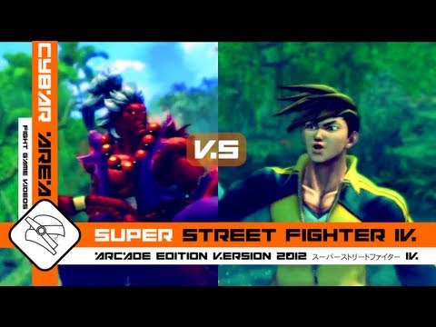 SSF IV AE 2K13::. SolidM3131 [AKUMA GOUKI] Vs FFC Dadaken [YANG]