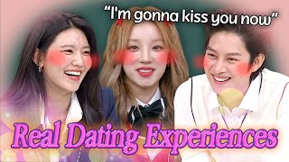 Download lagu Dating Two People at the Same Time..? 😮 Real K-pop Idols' Dating Stories Compilation 💖🔥 mp3