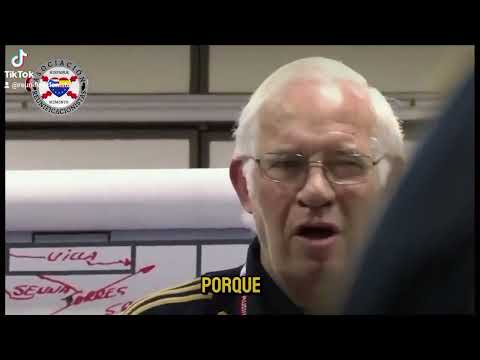 Las PROFÉTICAS palabras de un hombre, que emocionaron a todo un país.| Luis Aragonés 🇪🇦