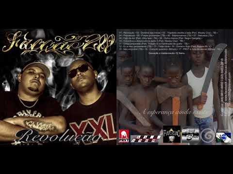 Facção 288 - Revolução (2012) - Discografia Completa