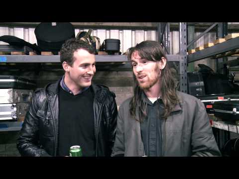 The Riptide Movement live at KnockanStockan 2012