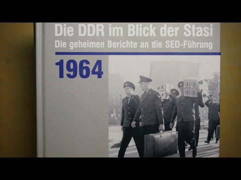 1964: Die DDR im Blick der Stasi